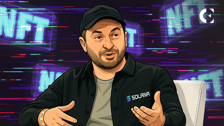 News section-Solana’s CEO Calls Memecoins “Digital Slop”—Even Though They Drive 62% of His Network’s Revenue
