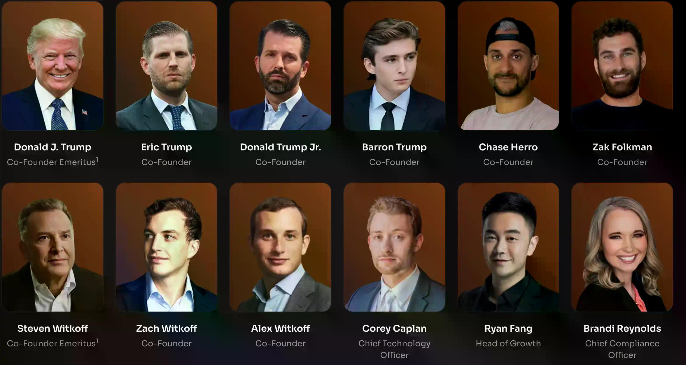 从空壳到 300 亿美金:特朗普如何把 WLFI 玩成加密圈教科书