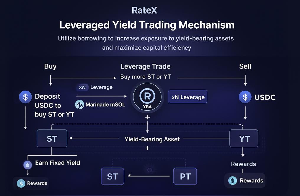 波场TRON行业周报：ETF开年“买买买”引领市场短期反弹，详解让链上收益更透明、更高效、更可获取的统一层RateX