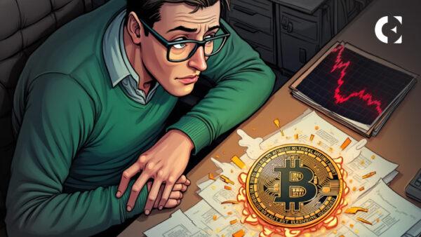 News section-‘Extreme Fear’ Grips Crypto Market as Bitcoin Whales Sell $600 Million
