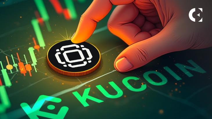 News section-KuCoin Adds Gaia to Its Platform, Backing the Rise of User-Owned AI