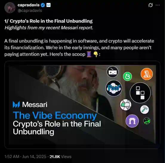 AI赛道下一个大叙事？盘点值得关注的vibe coding项目