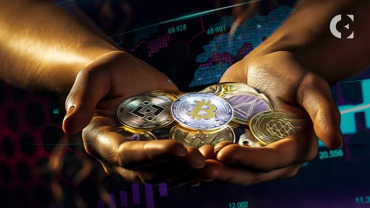 News section-4 Small-Cap Tokens in Emerging Sectors To Buy Amidst Altcoin Season Hope