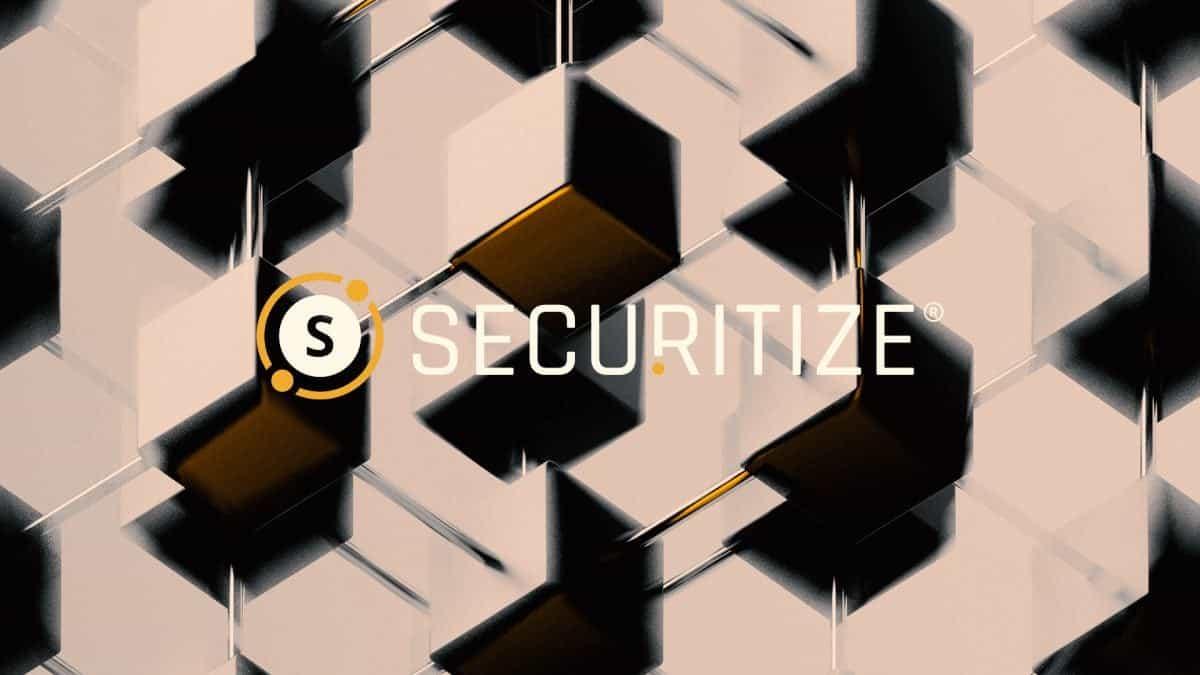 News section-Securitize tapped to tokenize Currenc's ordinary shares