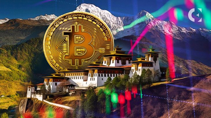 News section-Bhutan Dumps $72M in Bitcoin Again: Has It Stopped Mining?