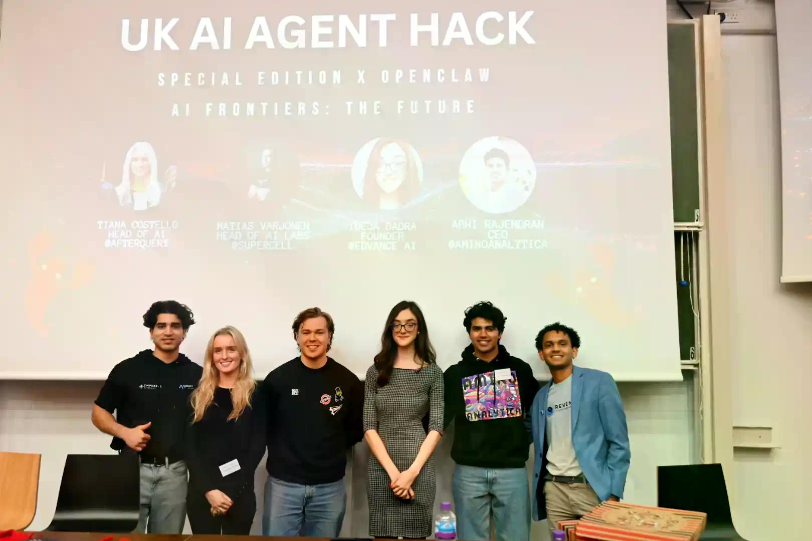 在黑客松撞见OpenClaw创始人：龙虾们还能干这些事？