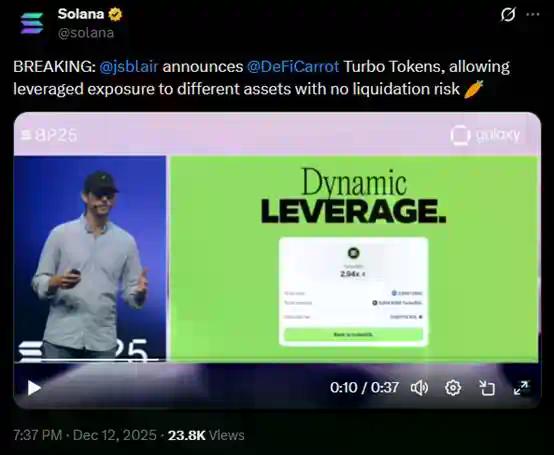 除了交易,Solana生态的明星新项目与重磅更新一览