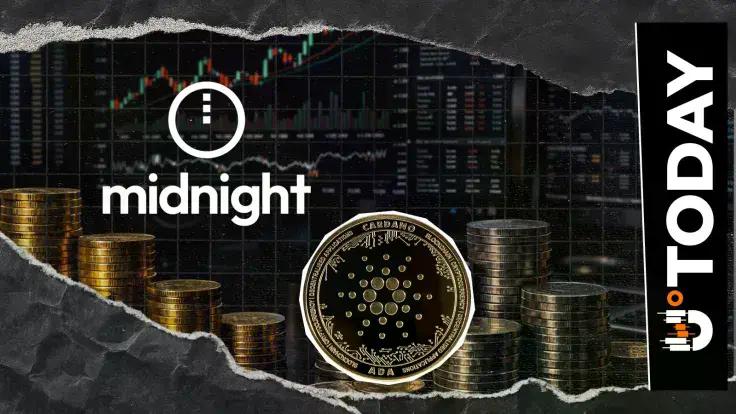 新聞專區-Midnight（NIGHT）代幣加速：七天內交易量飆升300%