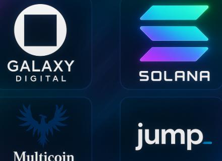 新聞專區-16.5亿美元融资落地,Multicoin、Jump、Galaxy联手建立史上最大规模的SOL财库