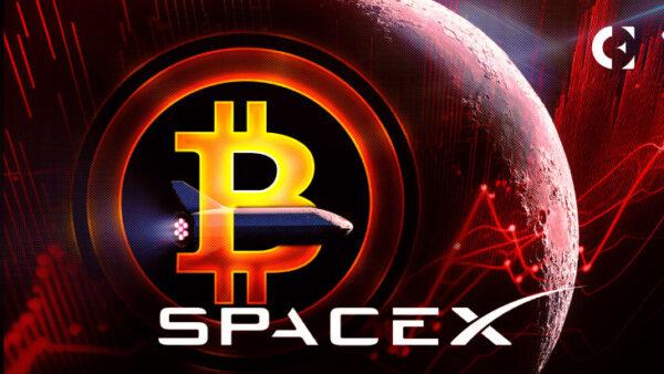 News section-SpaceX Moves $268 Million in Bitcoin as BTC Holds Above Key Support