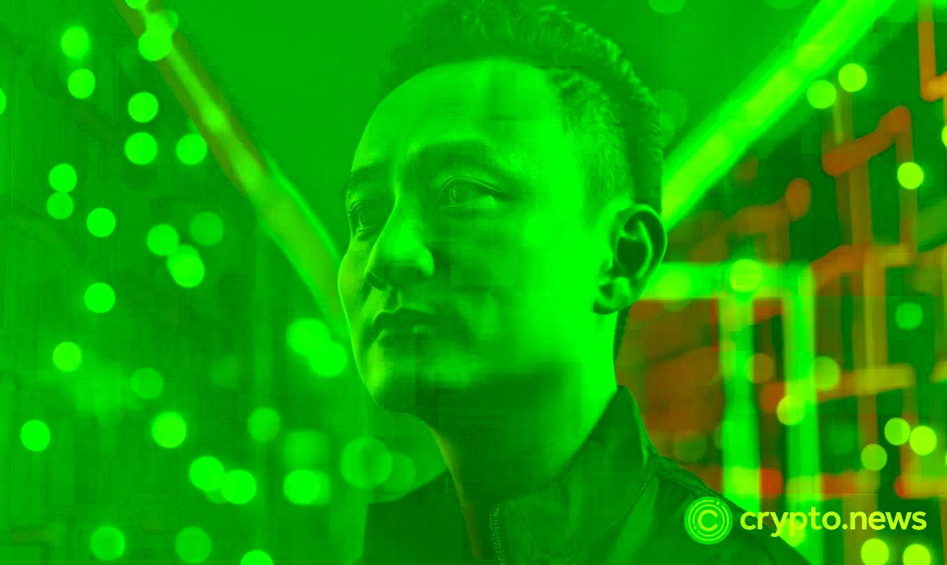 News-Bereich-Syed Sameer tritt als Machtvermittler im Justin Sun–WLFI-Streit auf