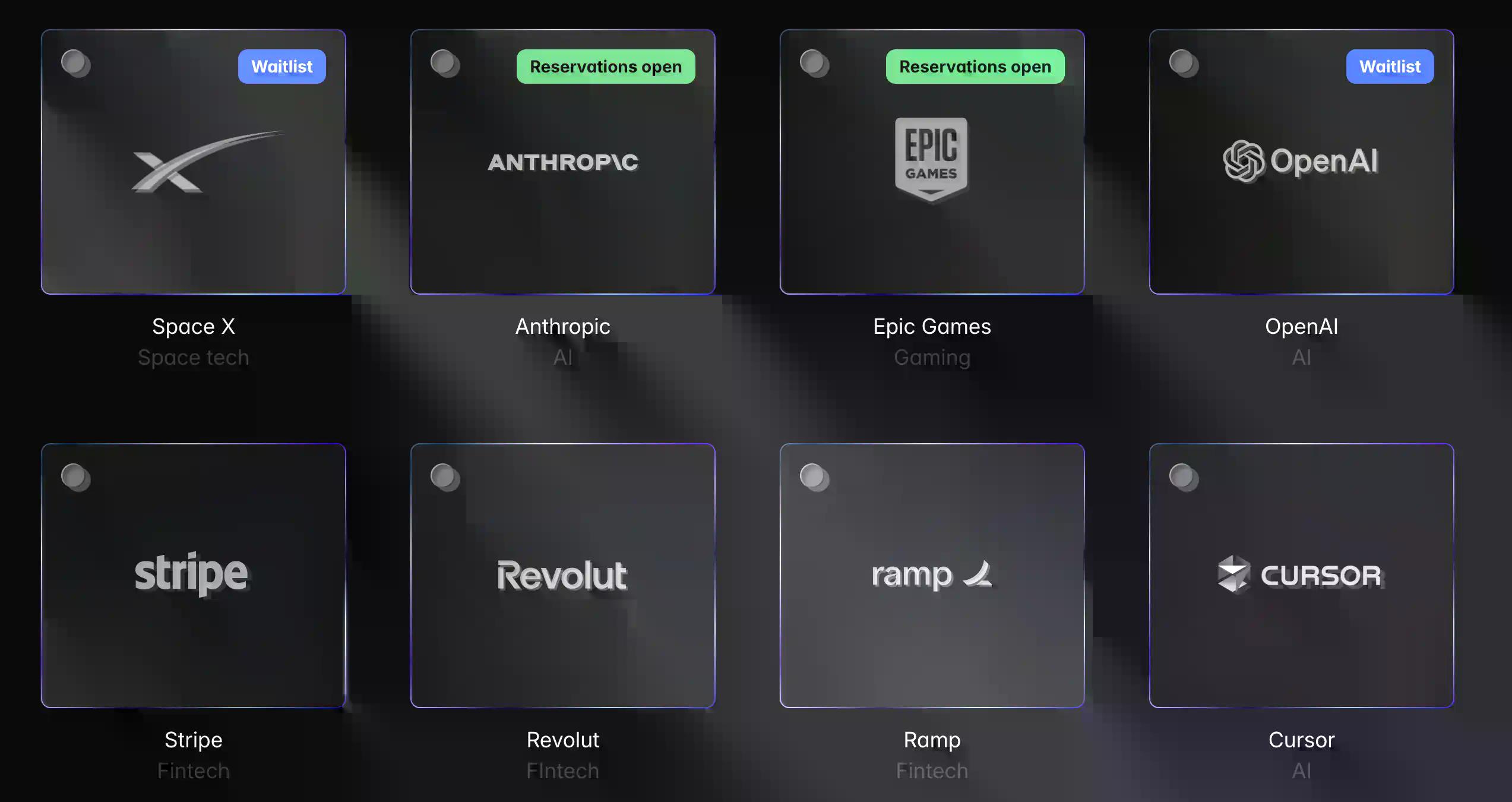 散户也能投SpaceX？Republic推出Mirro Token打通私募市场