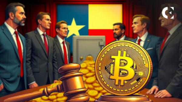 News section-Texas Buys the Bitcoin Dip: First U.S. State to Start Building a BTC Reserve