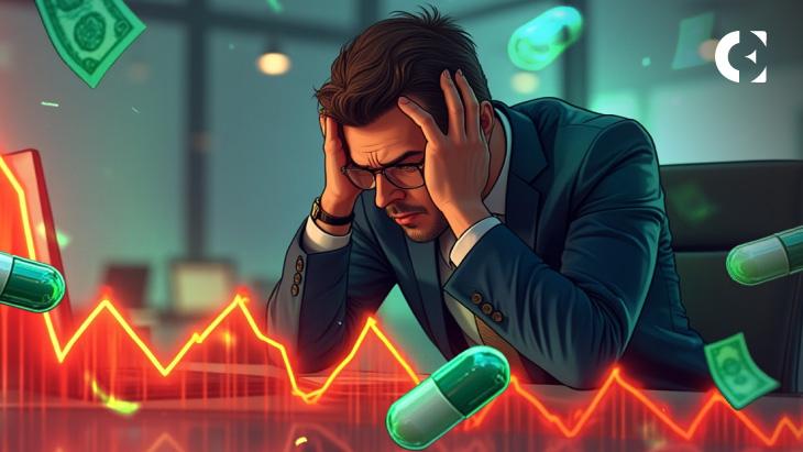 News section-Unlisted PUMP Deposit on Binance Costs Trader $6 Million as PUMP Token Price Crashes 60%