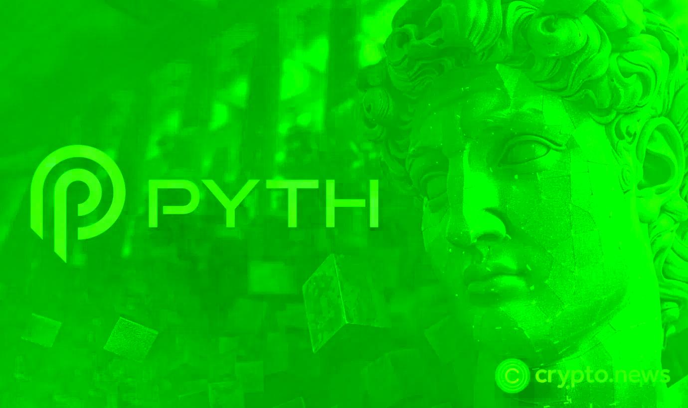 News section-Pyth price rebounds 21% this week, but can PYTH overcome token unlocks?