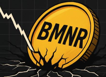 新聞專區-以太坊微策略结构性隐忧：基于 mNAV 飞轮模型的估值机制与风险演化分析