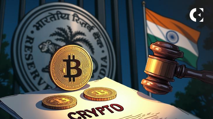 News section-India’s Central Bank Endorses Enterprise Blockchain Use in Supply Chain Finance