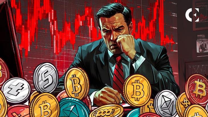 News section-Crypto Market Cap Surrenders $3T Badge as Investors Reprice the Fed’s 2026 Liquidity Delay