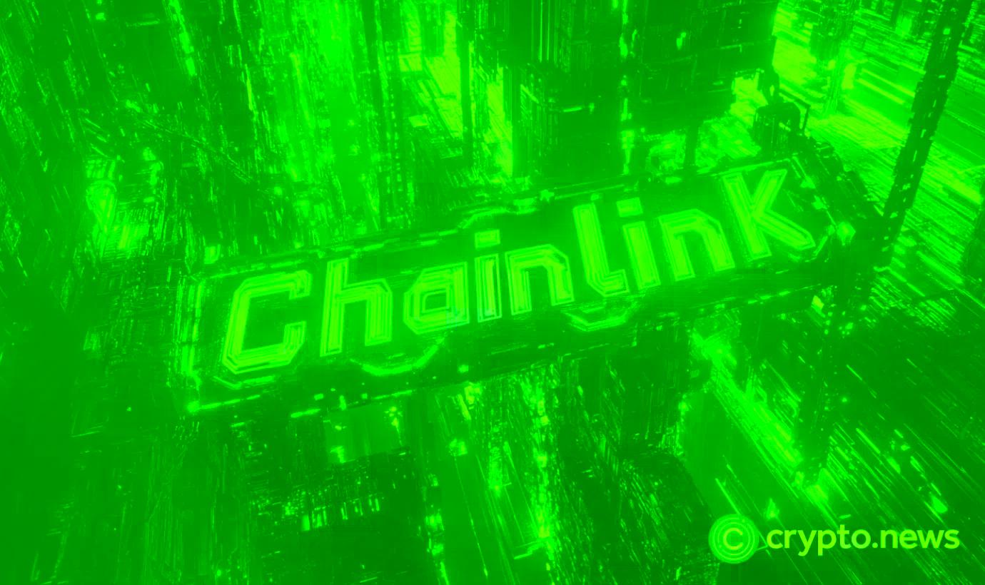 Sección de noticias-Chainlink involucra a más de 50 bancos para la prueba de liquidación de stablecoins
