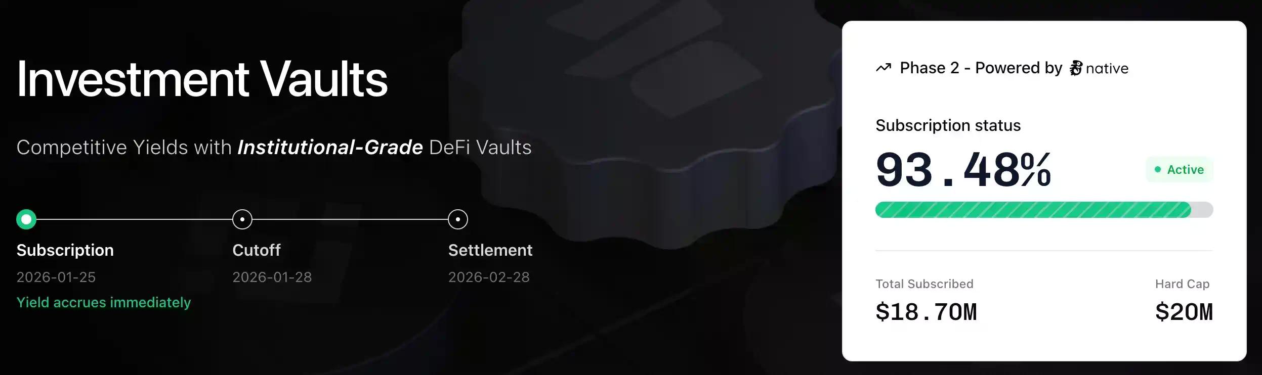 懒人理财攻略|币安USD1空投收益率最新测算;OpenEden新上26.4%年化新池(1月26日)