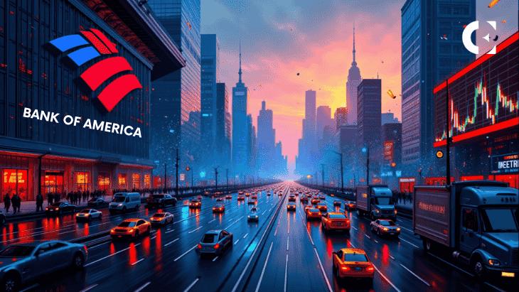 News section-Bank of America Authorizes 15,000 Advisors to Pitch Bitcoin; CIO Sets ‘1-4% Allocation’ Standard