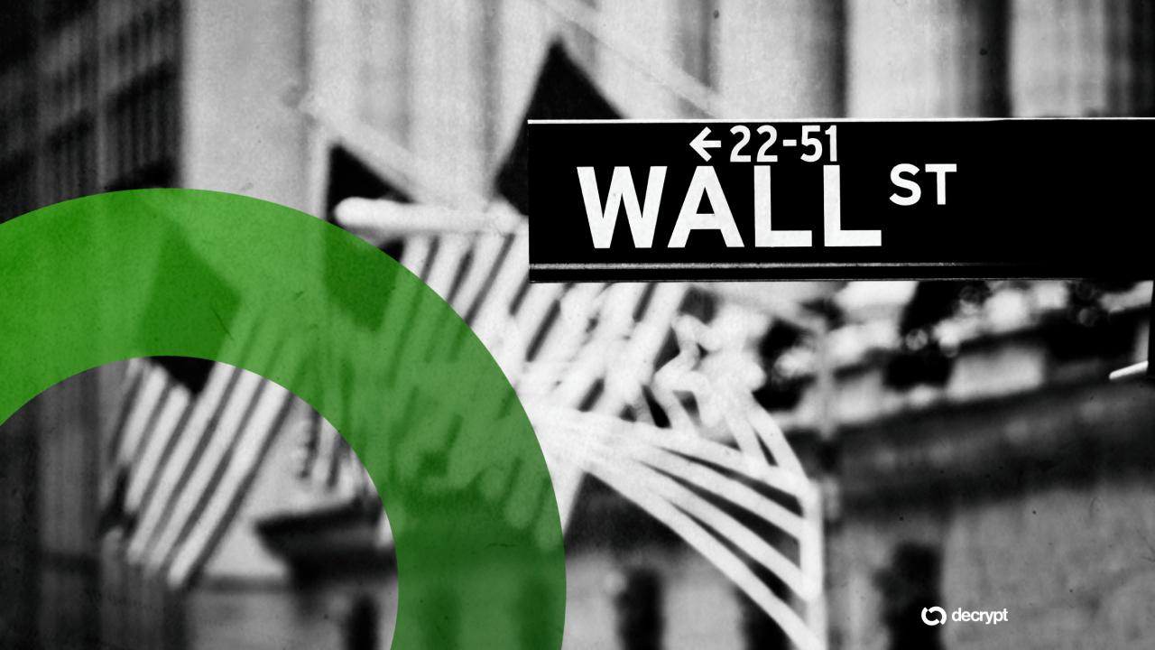 News section-DTCC Reveals Launch Plans for Tokenization Service With Wall Street Giants Onboard