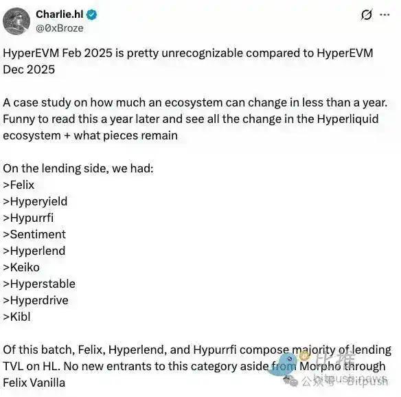 从空投神话到衍生品之王，回顾Hyperliquid的2025年征服之路