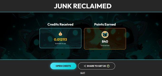 归零MEME变废为宝？Junk.Fun如何用销毁机制拯救你的0.002 SOL？