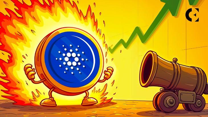 News section-Big Cardano Rumor: ADA Chart “Never Looked This Good,” Analyst Says