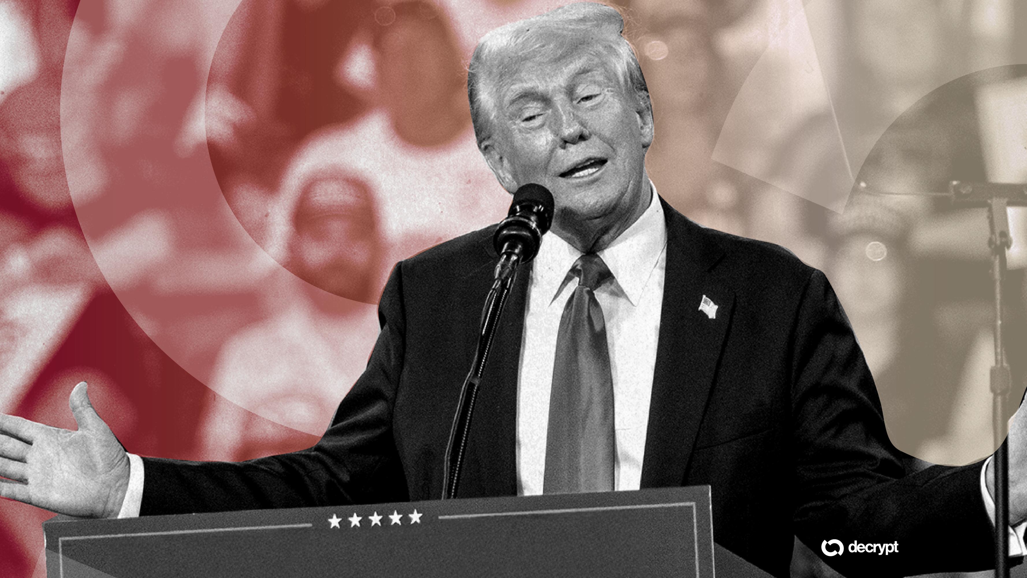 News-Bereich-World Liberty will WLFI über Trumps zweite Amtszeit hinaus sperren – Investoren sind nicht begeistert