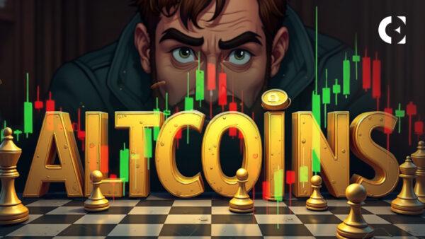 News section-Altcoin Market Rejected at All-Time High, One More Dip Expected Before Breakout