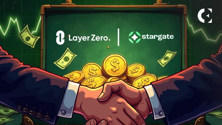 News section-LayerZero Stargate Merger: Foundation Proposes $110M Acquisition Deal