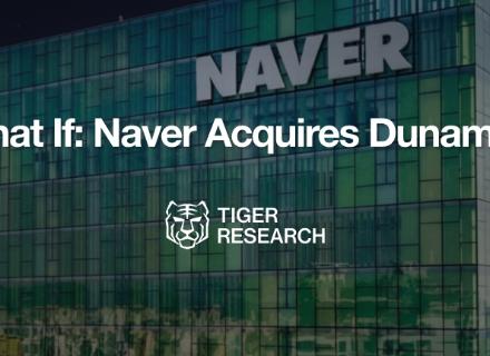 新聞專區-如果Naver收购Upbit,哪些业务领域可能产生协同效应?