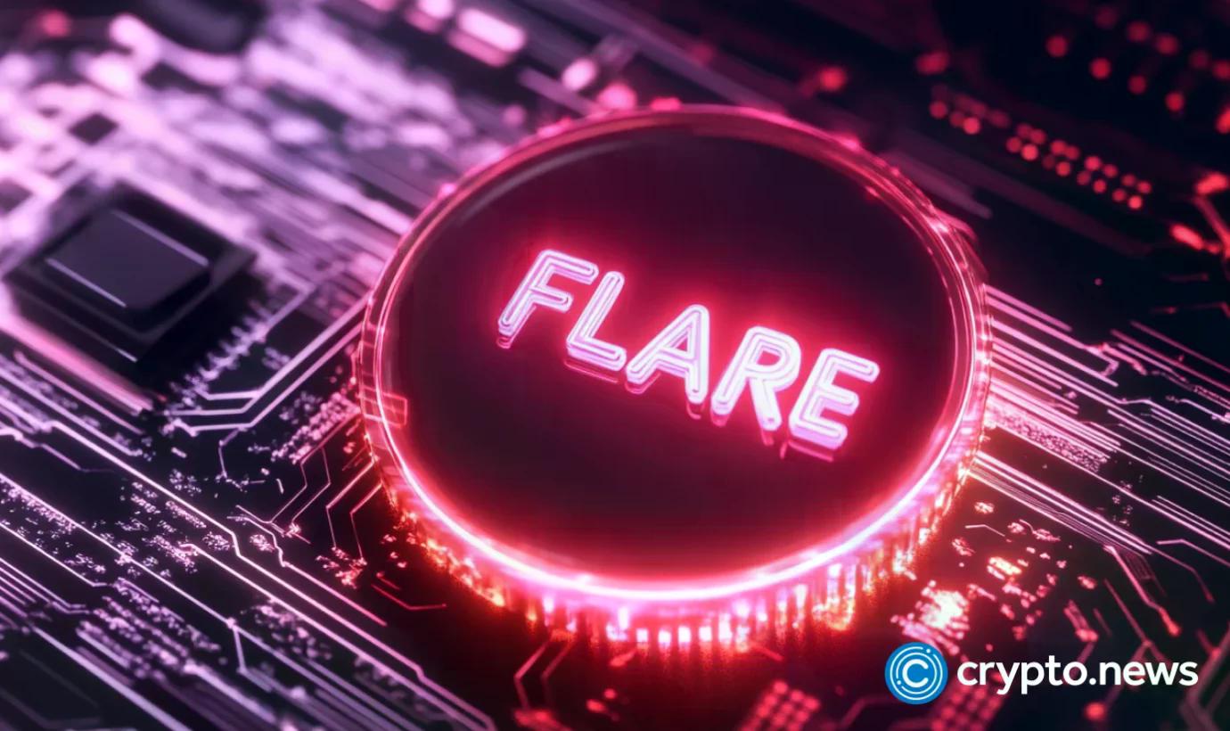 新聞專區-Flare 協議層級 MEV 擷取與 40% FLR 通膨削減