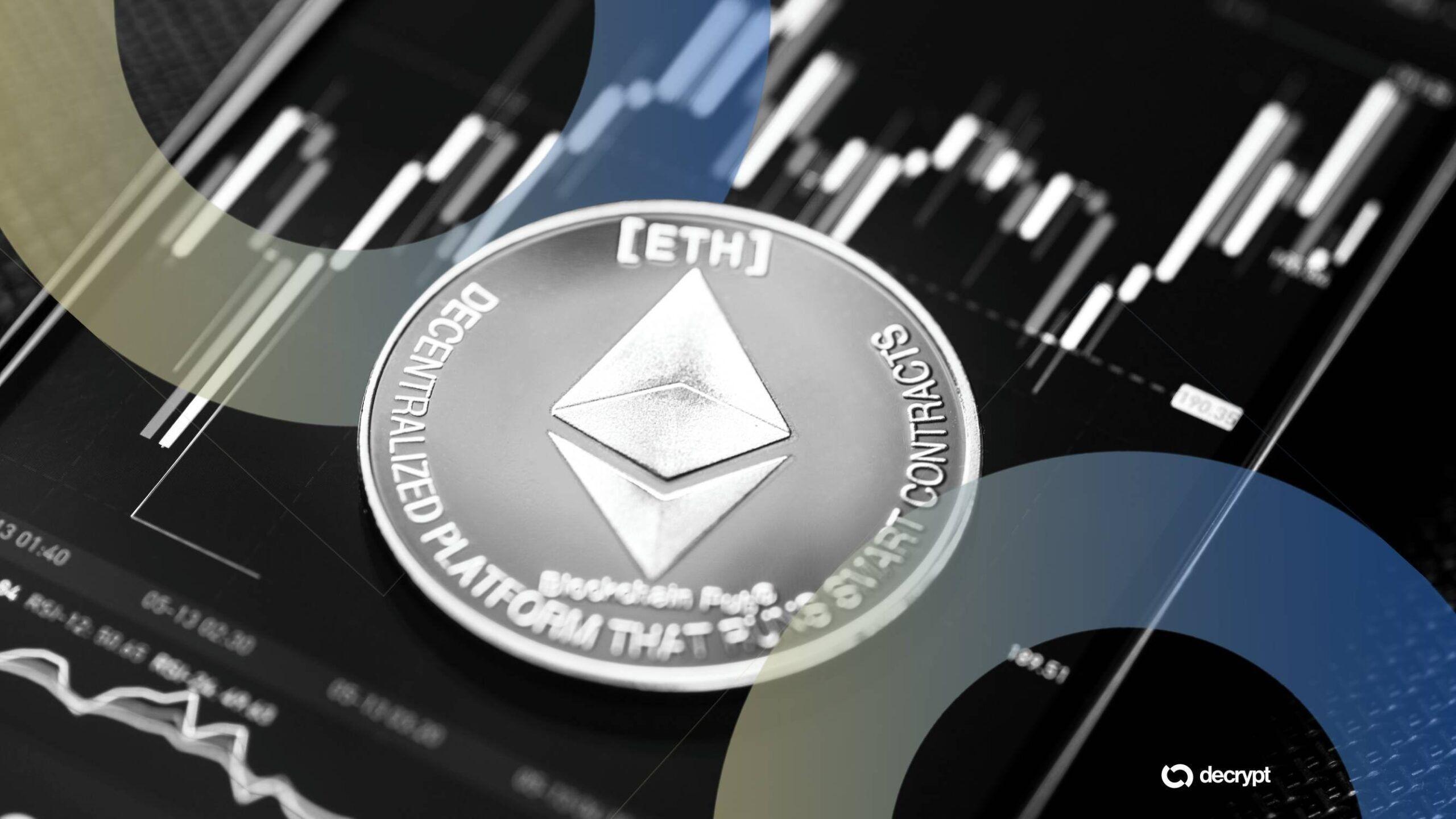 News section-Ethereum ETFs Shed $184M Over 4-Day Negative Streak