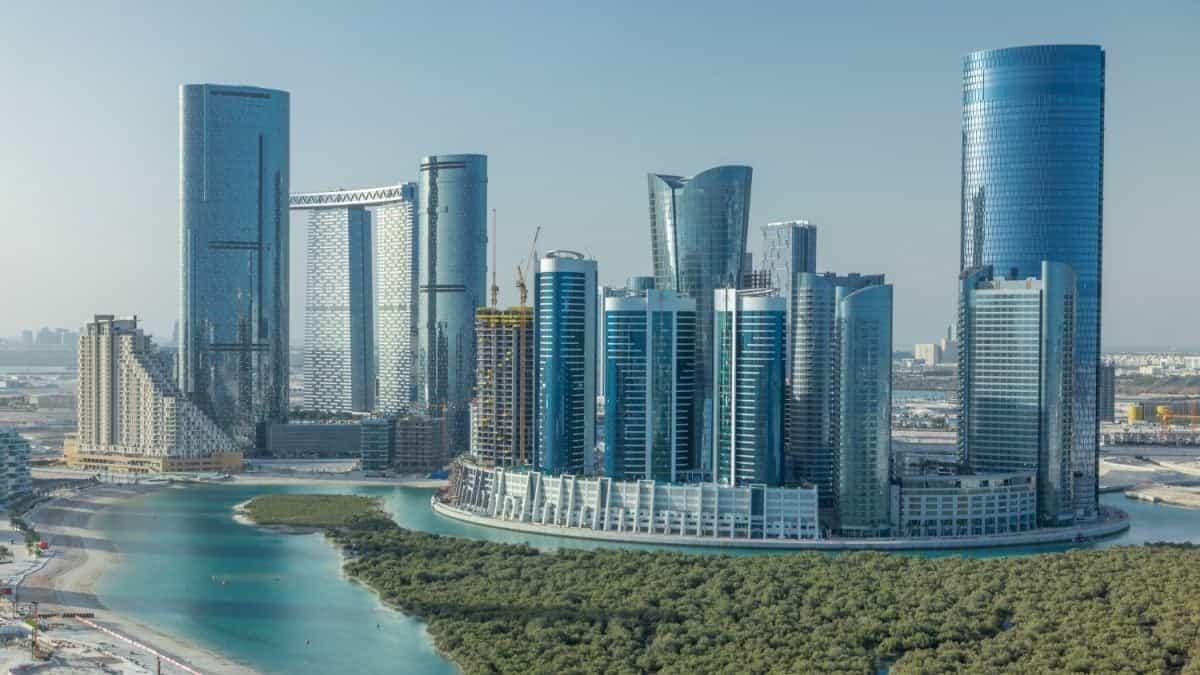 News section-Crypto VC Hashed gains financial services license in Abu Dhabi