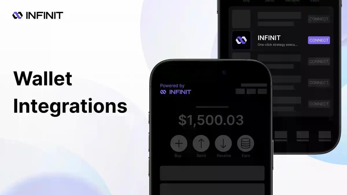 一键执行 DeFi 策略!INFINIT 让 AI 代理成为你的链上操盘手