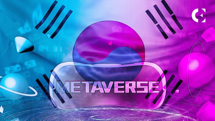 News section-South Korea Commits $173 Million To Metaverse Development In 2023