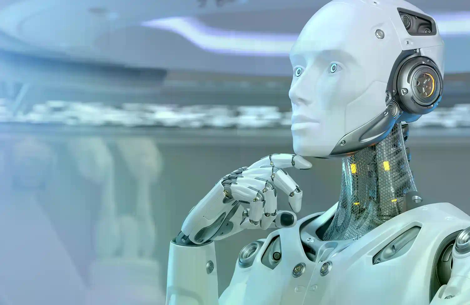 新聞專區-机器人产业畅想:自动化、人工智能与Web3的融合进化