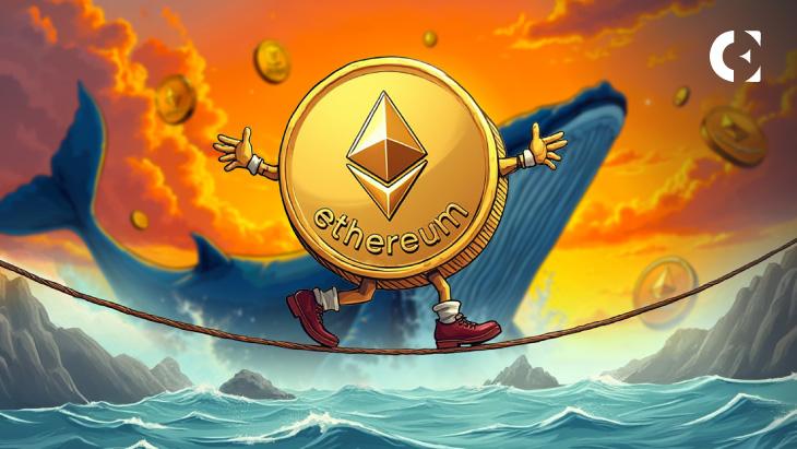 ETH Selloff Alert Confuses Crypto Traders After Initial Buy Signals Emerged
