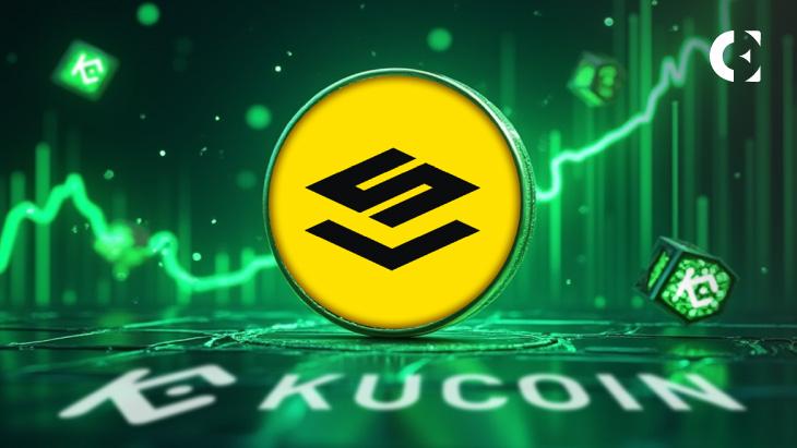 SatLayer (SLAY), a New Bitcoin L2, Gets Its First Major Listing on KuCoin