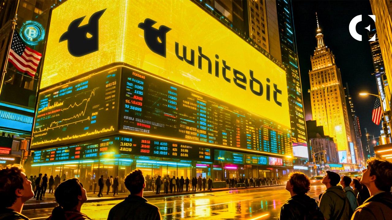 News section-European Crypto Giant WhiteBIT Launches US Operations with New York Headquarters