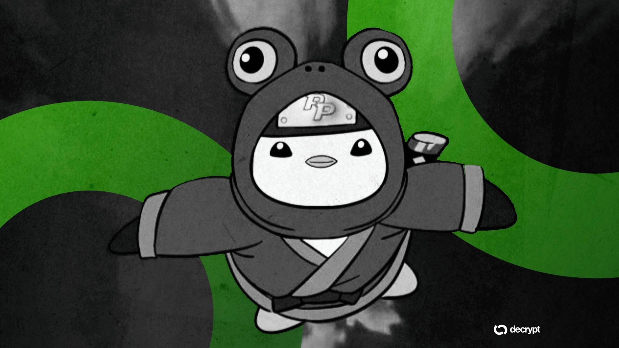 News section-Pudgy Penguins NFT Game 'Pudgy Party' Shuts Down Less Than a Year After Launch