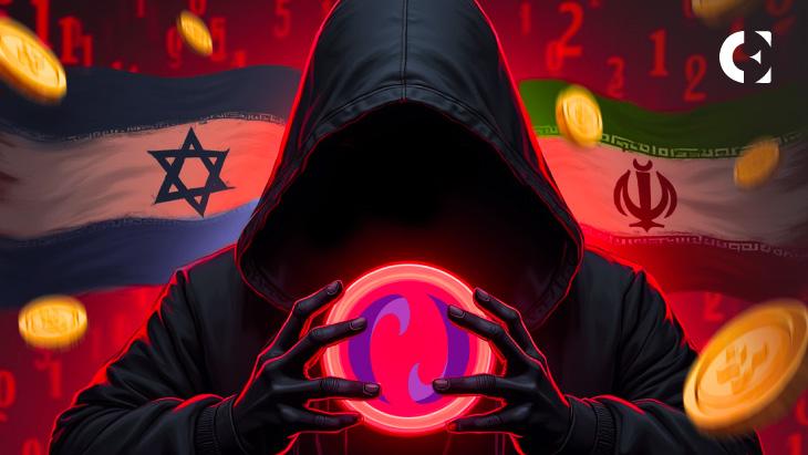 News section-Israel-Iran Cyber War Erupts as Hackers Hit Top Iranian Crypto Exchange Nobitex