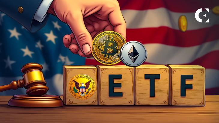 US SEC Approves Two Major Upgrades for Crypto ETFs: “In-Kind” Redemptions and 10x Options Limit
