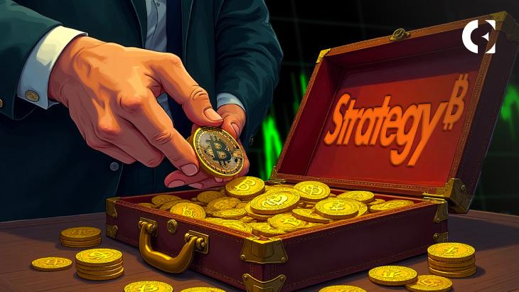 Michael Saylor Bets On Bitcoin-Backed Credit After Strategy’s Biggest BTC Buy Of 2025