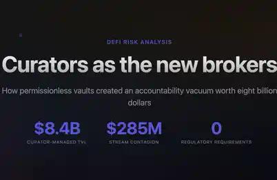 新聞專區-没有问责机制，DeFi将会不断重演失败