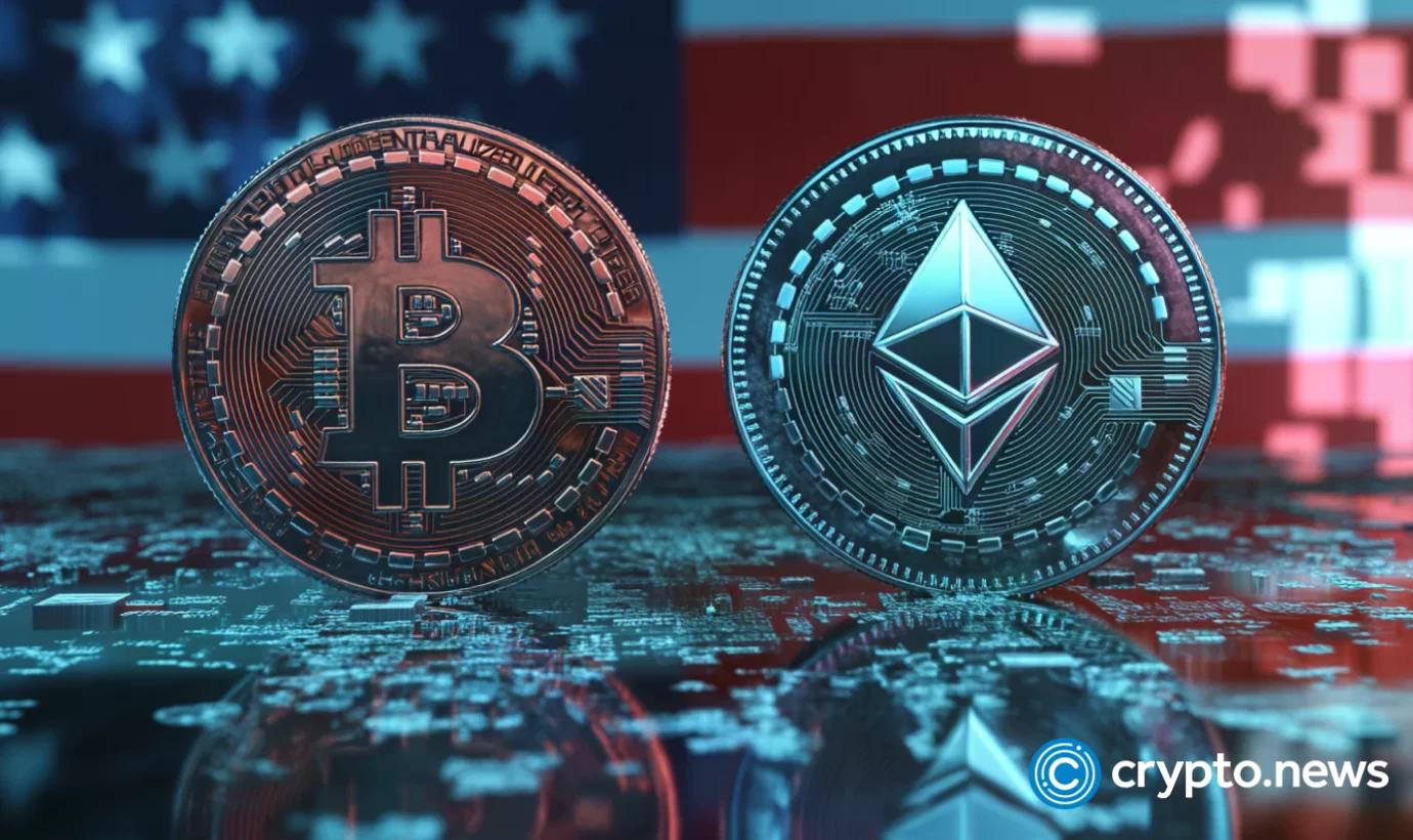 News section-Ethereum liquidation map pins $874m long trapdoor and $403m short cliff