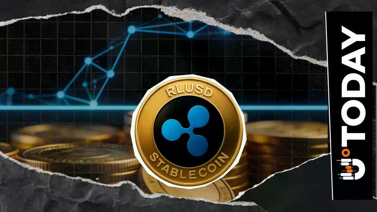 News-Bereich-Ripple's RLUSD an führender Krypto-Börse gelistet