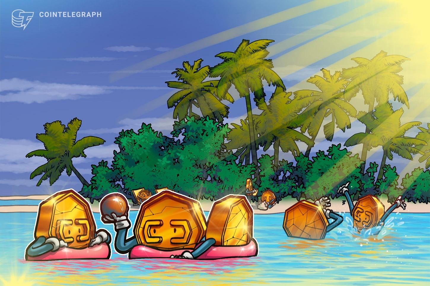 News section-Marshall Islands basic income effort gains crypto-connected backers